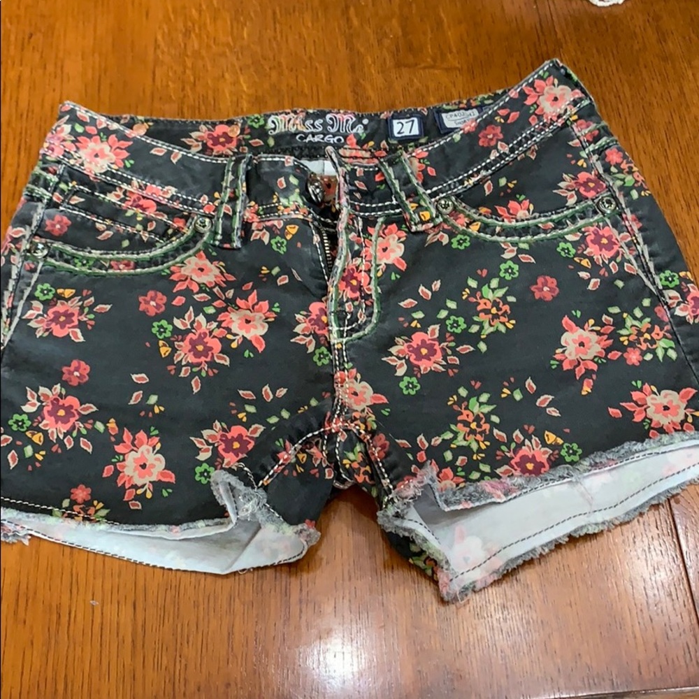 Miss Me shorts